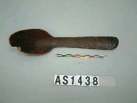 藏品(木勺)的圖片